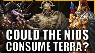 What if the Tyranids Reached Terra? | Warhammer 40k Lore