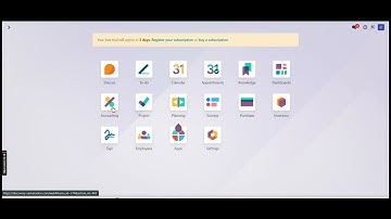 Asset Management in Odoo