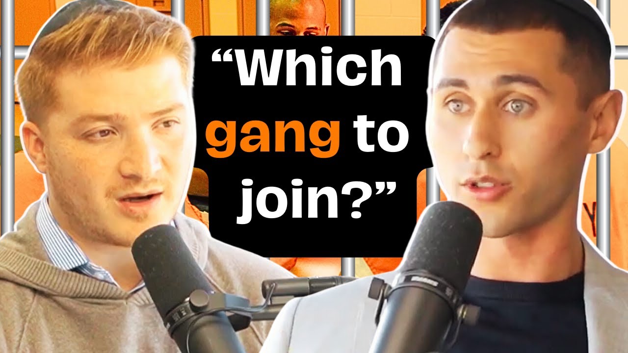 Trying to survive in prison as a Jew