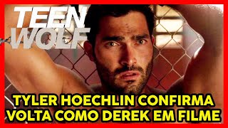 Tyler Hoechlin revela que nunca assistiu filmes e séries do