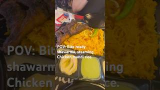 Yung sobrang miss muna ang middle eastern food #shorts #youtubeshorts