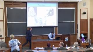 Jacob Gersen | HLS Thinks Big 2014: "From Court to Table"