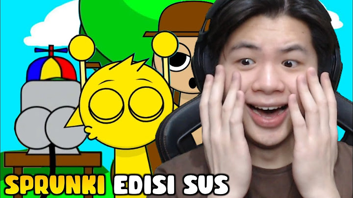 JANGAN NONTON SPRUNKI INI KALAU GAK SIAP MENTAL!! | Sprunki (Incredibox) - Indonesia