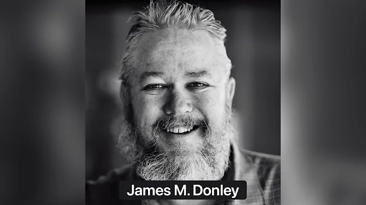 RIP My Friend, James Donley