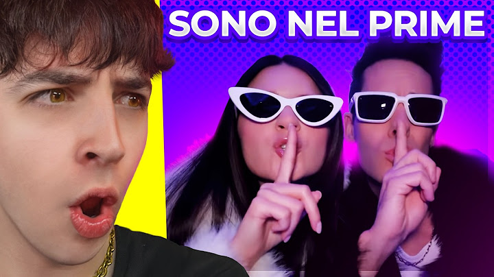 REAGISCO ALLA CANZONE DISSING DEI ME CONTRO TE!!