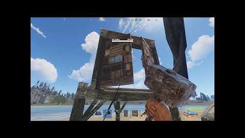 How to glitch into rocks (patched) #shorts