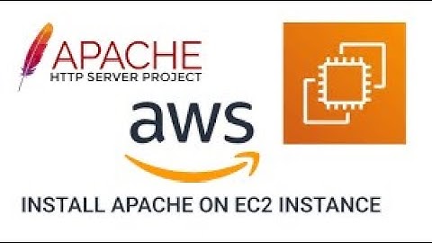 How to  Launch an EC2 Instance and Install Apache with User Data