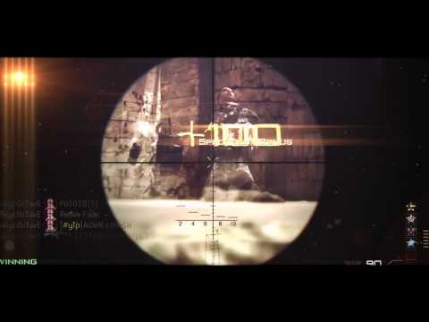 Skyz OcTavE | Monarchy | MW3 Montage Trailer