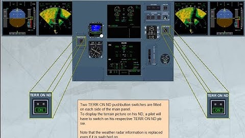 GPWS / EGPWS A320 Family Navigation System