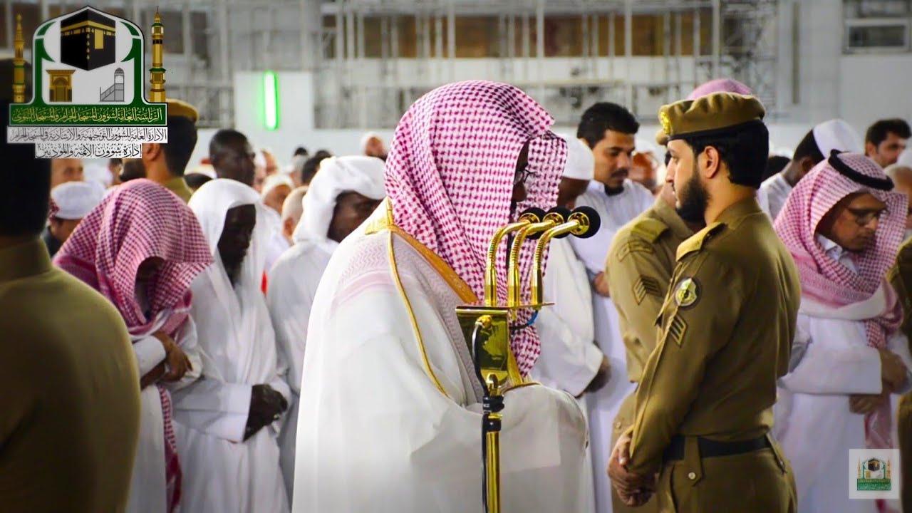 66 - سورة التحريم | بترتيل خاشع يأسر القلوب لفضيلة الشيخ سعود الشريم || صلاة الفجر 11 صفر 1440هـ