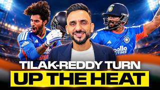 Details India's FINISHERS pull off a STUNNING HEIST!  🇮🇳 | NZ vs IND 2nd T20I Review | Jatin Sapru Guide