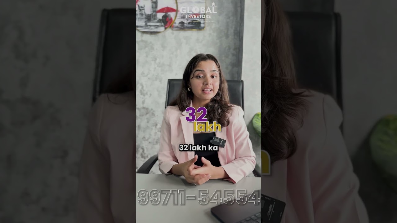 Fixed Rental from ₹16L Investment | Retail & Food Court Units – Central Noida