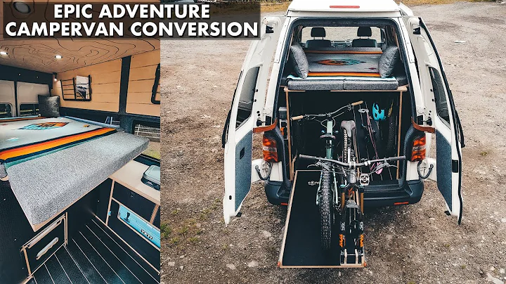 VWT5 Hightop Adventure Campervan Conversion