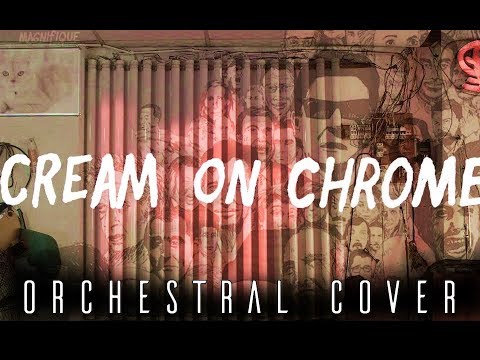 RATATAT - CREAM ON CHROME (Hybrid Orchestral Cover)