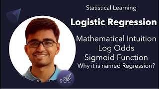 M3 L1 Introduction to Logistic Regression | Statistical Learning | #ISLR