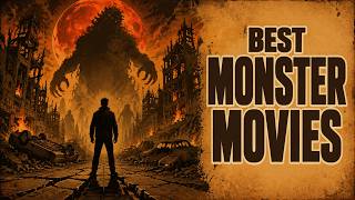 TOP 20 Best Monster Movies Of All Time Ranked