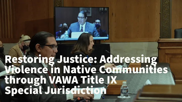 Allison Randall:Addressi...  Violence in Native Co...