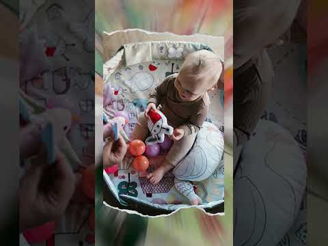 BabyOno: Εκπαιδευτικό χαλάκι