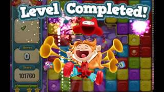 Toy Blast - Nivel 414