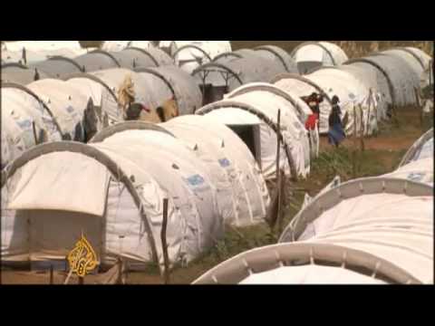 لا مساعدات للنازحين داخلياً في كينيا - 26 ديسمبر 2008