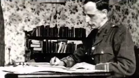 War Poet Wilfred Owen - A Remembrance Tale (WWI Do...