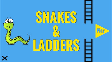 Snakes & Ladders - Unity Game Project