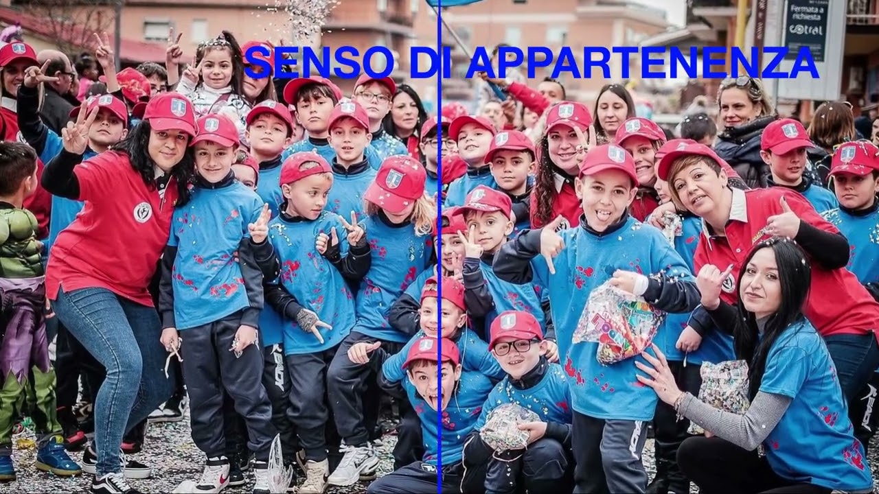 #sensodiappartenenza