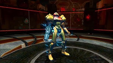 Metroid Prime 2: Echoes - Gameplay (Widescreen) Dolphin MMJ on Android Poco F3 SD870