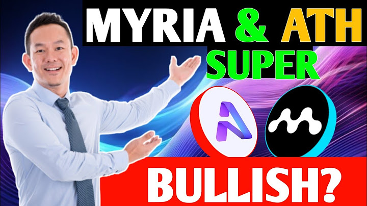 Myria & Ath Price Prediction | Myria Token Next Gala!? Myria Coin Price Prediction Today