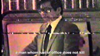 Ninoy Aquino's Eulogy to Senator Gerry Roxas | Mar Roxas