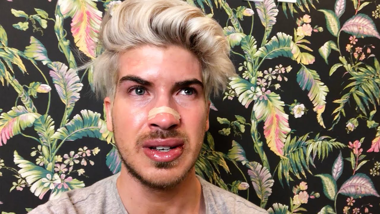 Joey Graceffa Cancels Tour In An Emotional Video About His - joey graceffa roblox