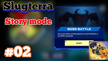 🔴 Story Mode🔵|| Slugterra Slug it out 2 || Gameplay || # 02.