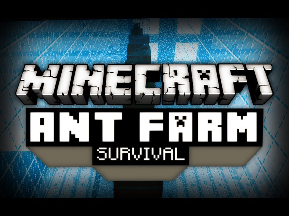 minecraft ant farm 1.5.2