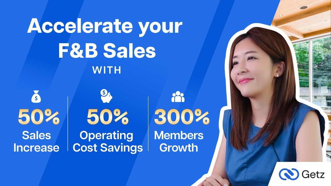Getz - F\u0026B Sales and Marketing Acceleration Strategies