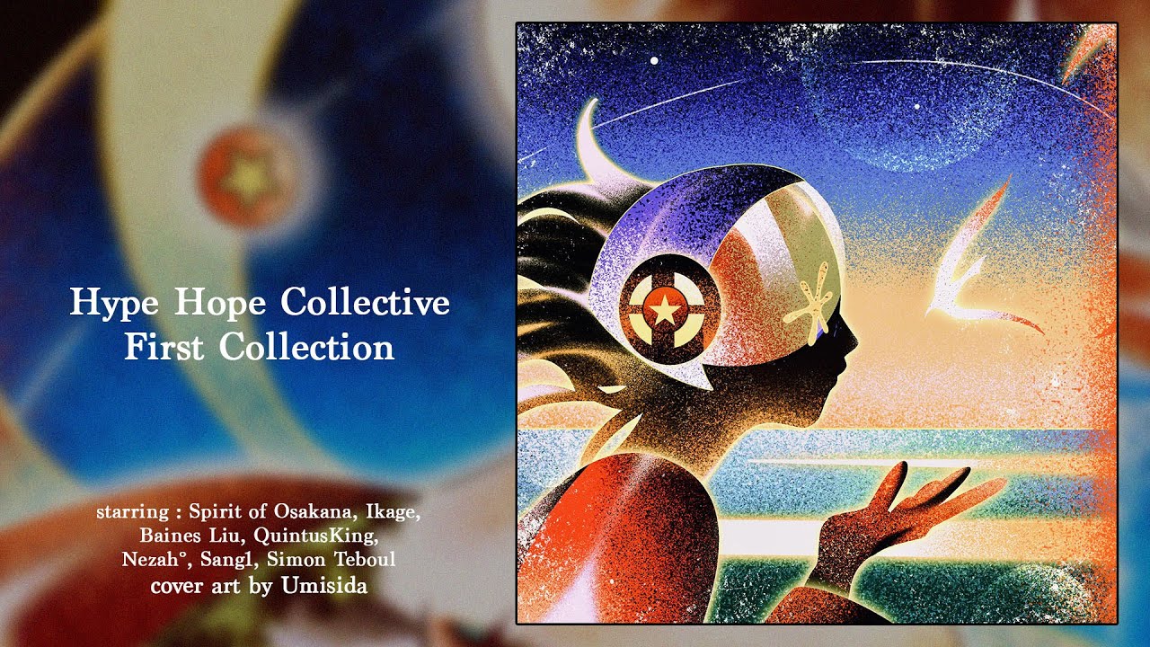 We made a Collection inspired by Nujabes ones : r/Nujabes