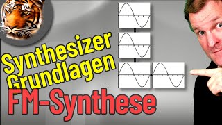 Synthesizer Grundlagen - Teil 10 - FM Synthese