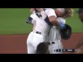 Luis Torrens Walk-Off vs Rangers for win #60 (8-11-2021)