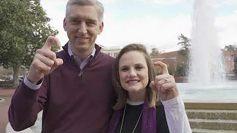 Welcome Home: Chancellor-Elect Rogers Visits ECU