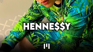 Video thumbnail of "Junior H ❌ Hennessy 🔥Estudio 2021🔥"