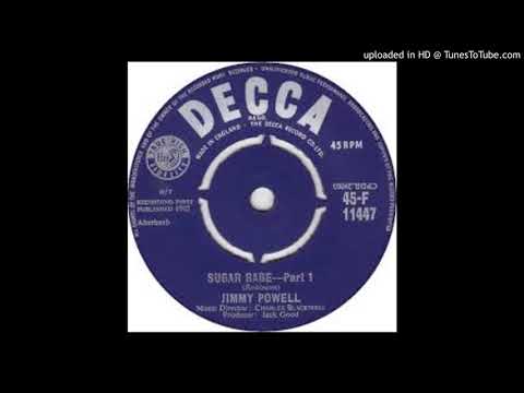 JIMMY POWELL - SUGAR BABE