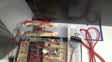 Step Motor (28BYJ-45) Controller -- ChipKit Max32