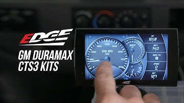 Add 150HP and 300 lb-ft of Torque to your Duramax with the Evolution CTS3 Tuner and Stage Kits!