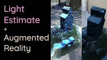 Light Estimation in Augmented Reality