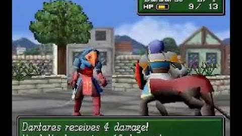 Shining Force 3 - Scenario 1: Battle 1