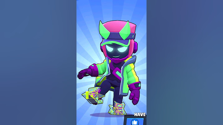 Fanguard is INSANE Skin🤯 Brawl Stars Sneak Peeks #brawlstars