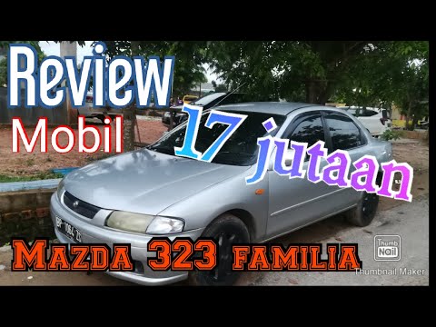 Mazda 323 familia | Review