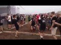 Best stage dive fail