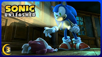 Sonic Unleashed Walkthrough (Wii, PS2) (No Commentary) Part 3