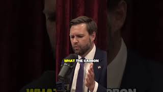 Joe Rogan’s Head Explodes When JD Vance Says What No Politician Will Admit #shorts #jdvance