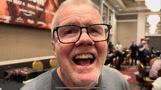FREDDIE ROACH SAYS CANELO “SLOWING DOWN…MIGHT SEND MUNGUIA IN THEM TO GET HIM EARLY…KOs COME QUICK!”